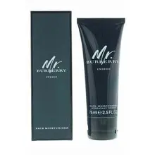 Mr. Burberry Indigo Crema viso idratante - 75ml