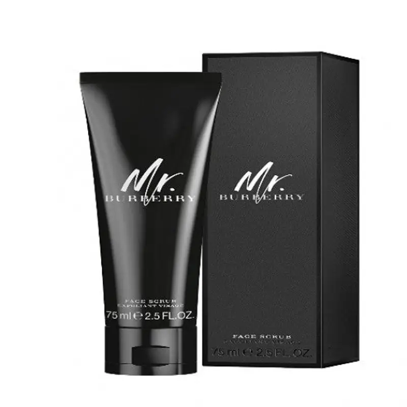 Burberry Mr Face Scrub 75ML