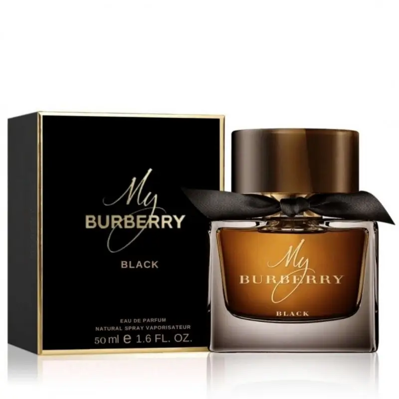 Burberry - My Burberry Black EDP - 50 ml