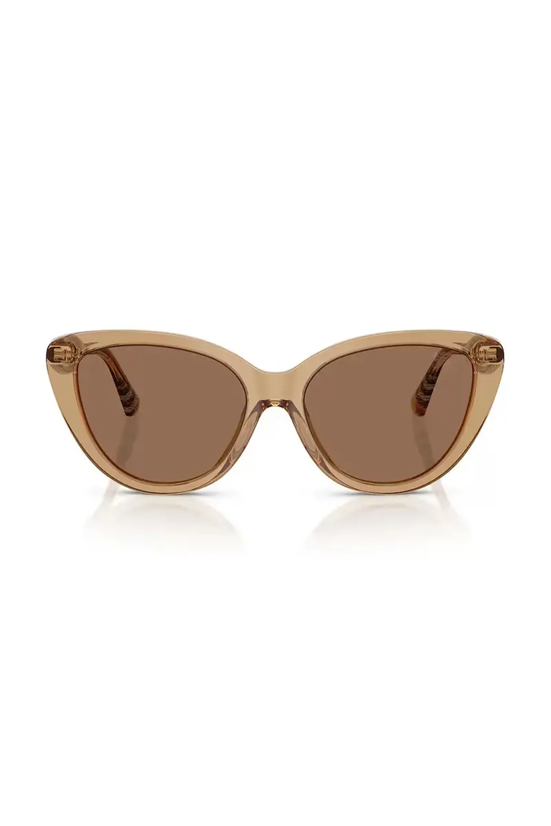 occhiali da sole colore beige 0BE4457 miniatura 2