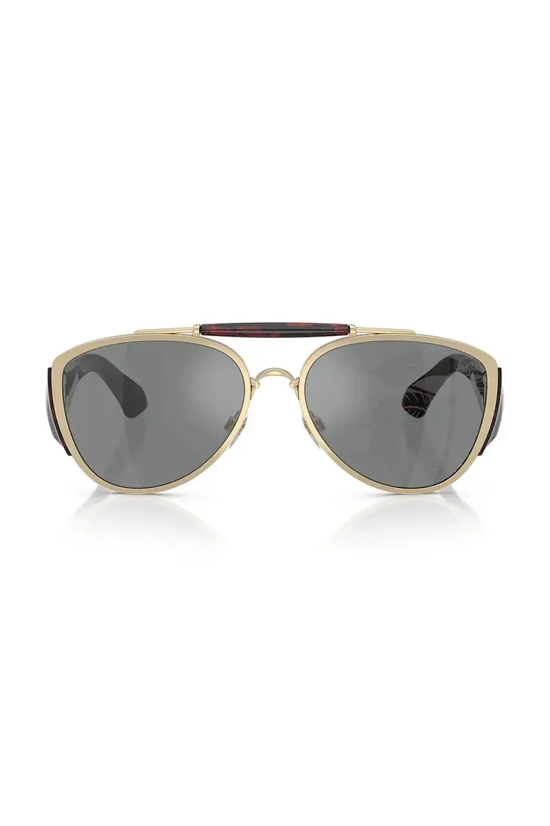 occhiali da sole colore marrone 0BE3161 miniatura 2