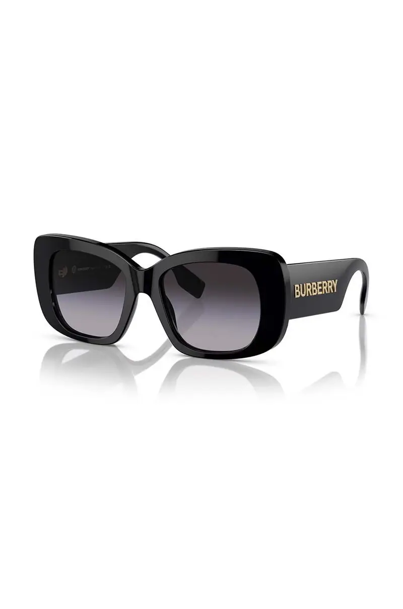 Burberry Occhiali da sole Donna Nero 3262009 miniatura 3