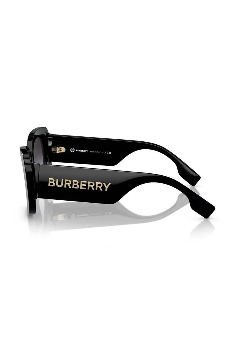 Burberry Occhiali da sole Donna Nero 3262009 miniatura 4