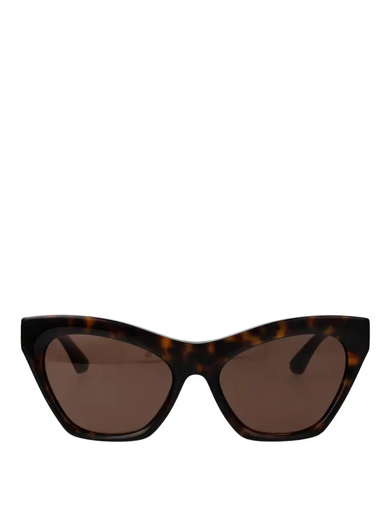 Occhiali da sole Marrone