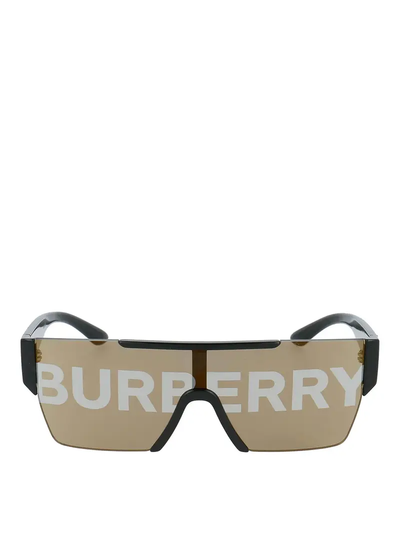 Occhiali da sole Nero