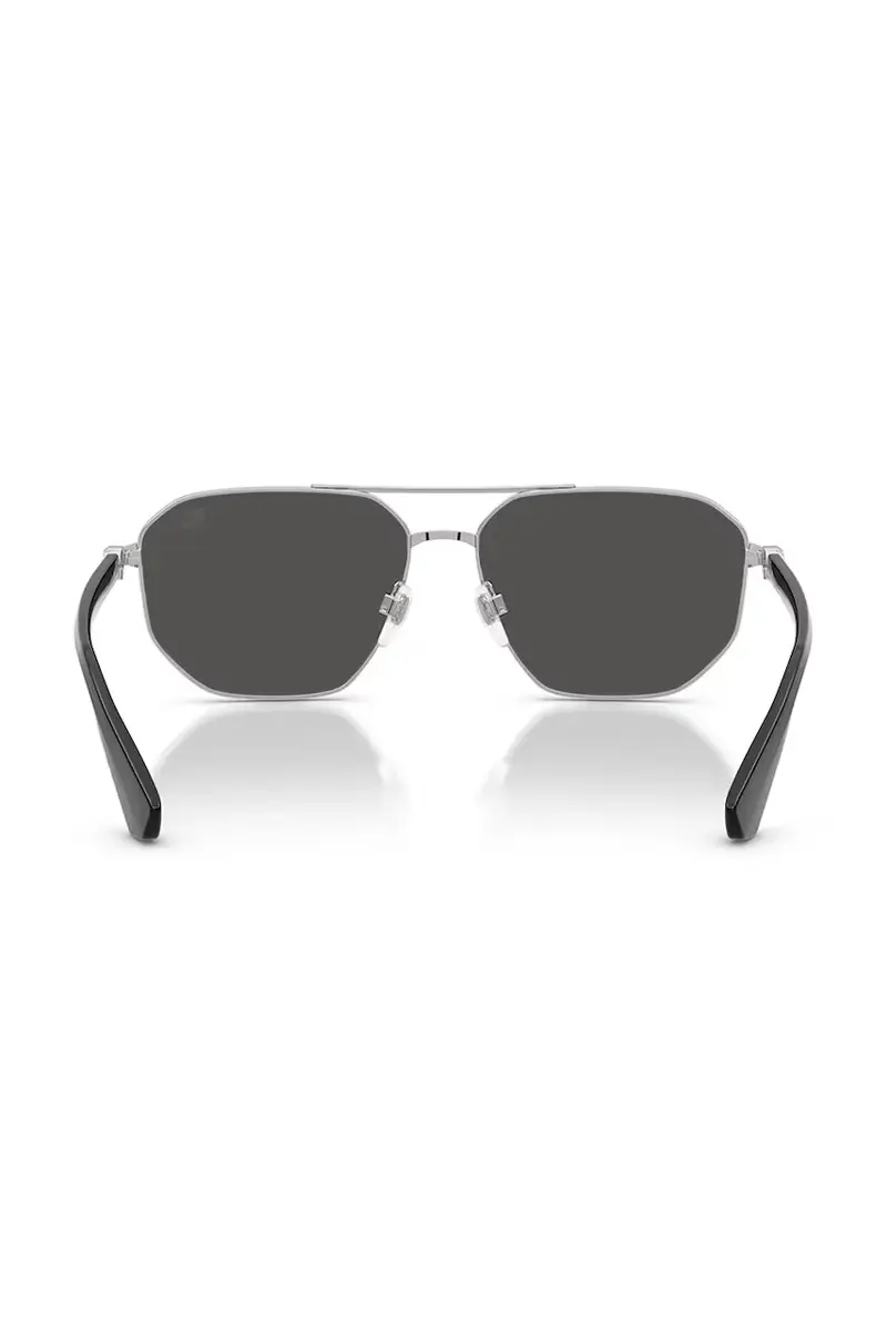 Burberry Occhiali da sole Uomo Grigio 3842155 miniatura 5