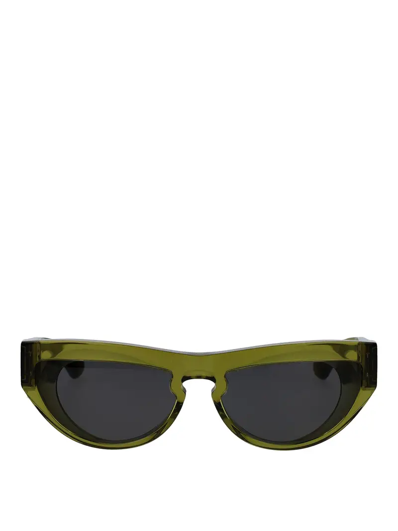 Occhiali da sole Verde