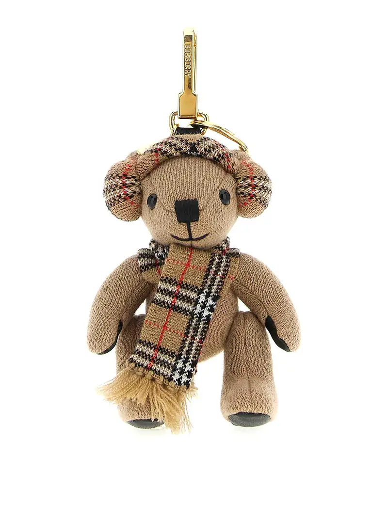 Orsetto Thomas Bag Tipant Multicolore