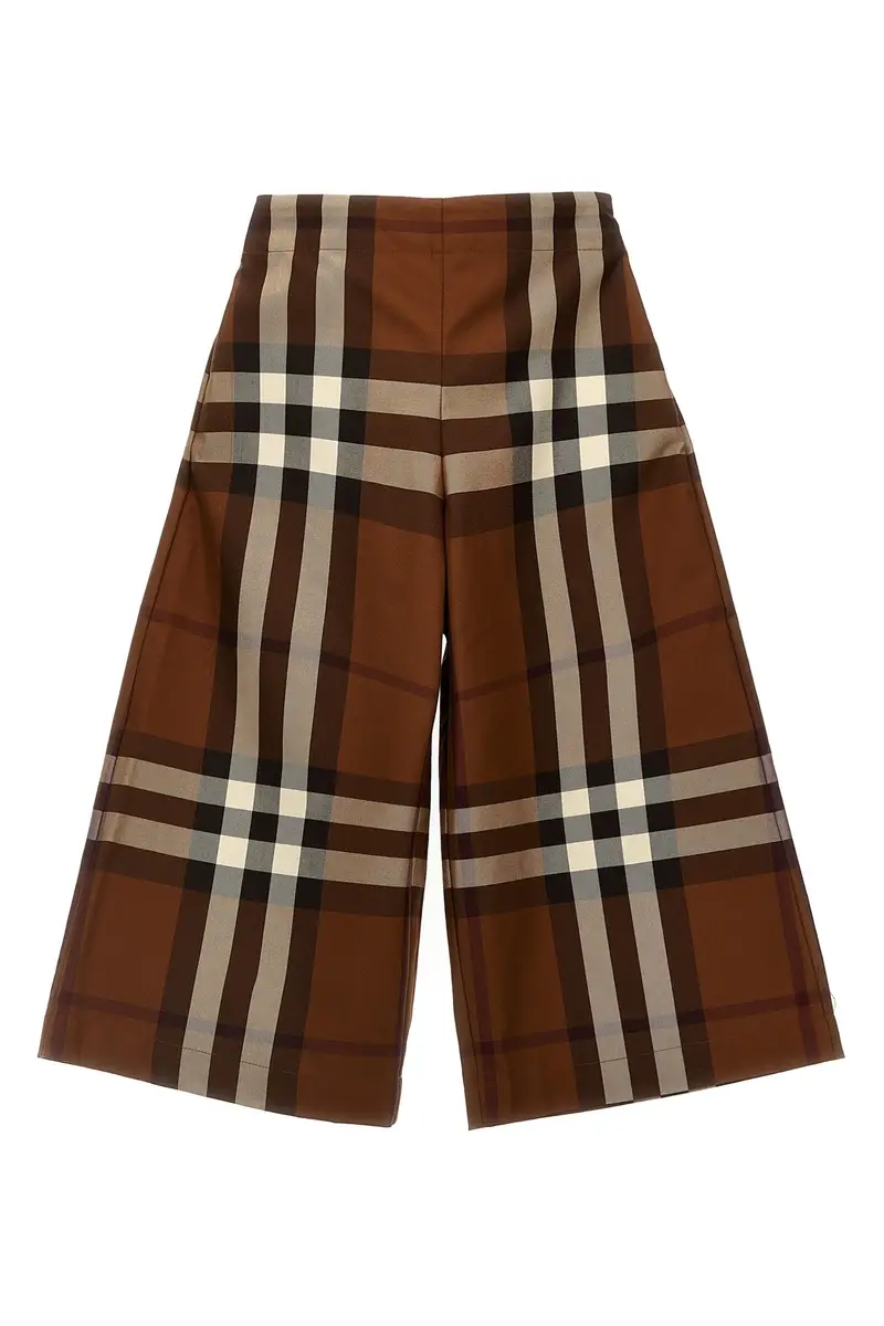 Pantalone Debbie Marrone