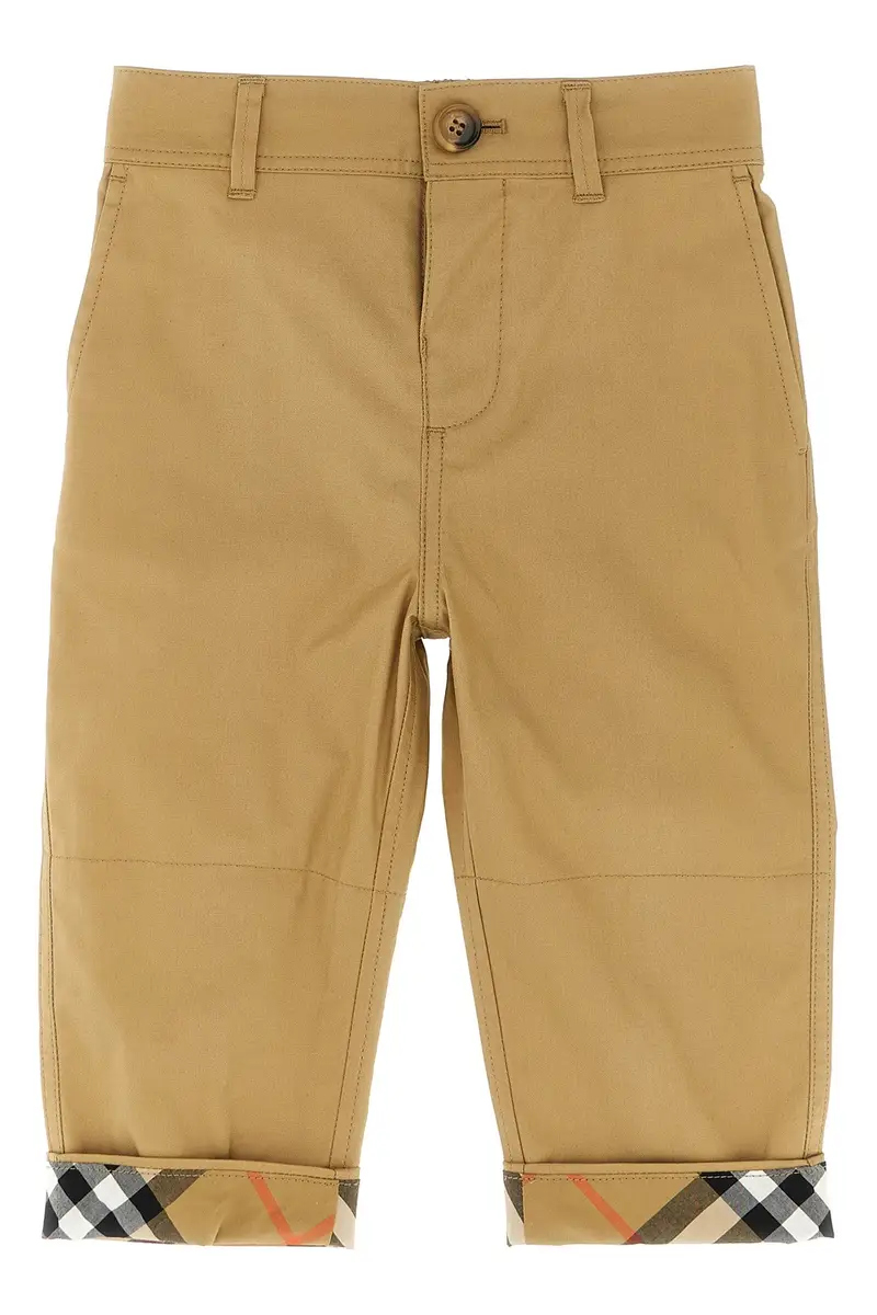 Pantalone 'Sheldon' Beige