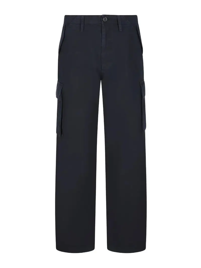 Pantaloni cargo Blu