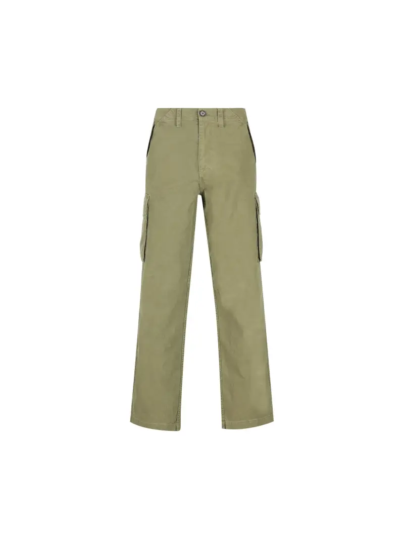 Pantaloni Cargo VERDE