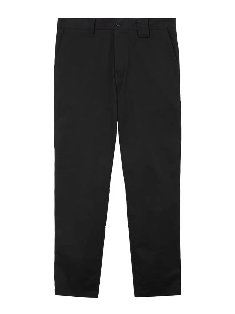 Pantaloni casual Denton Nero