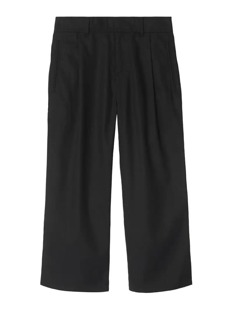Pantaloni casual Nero