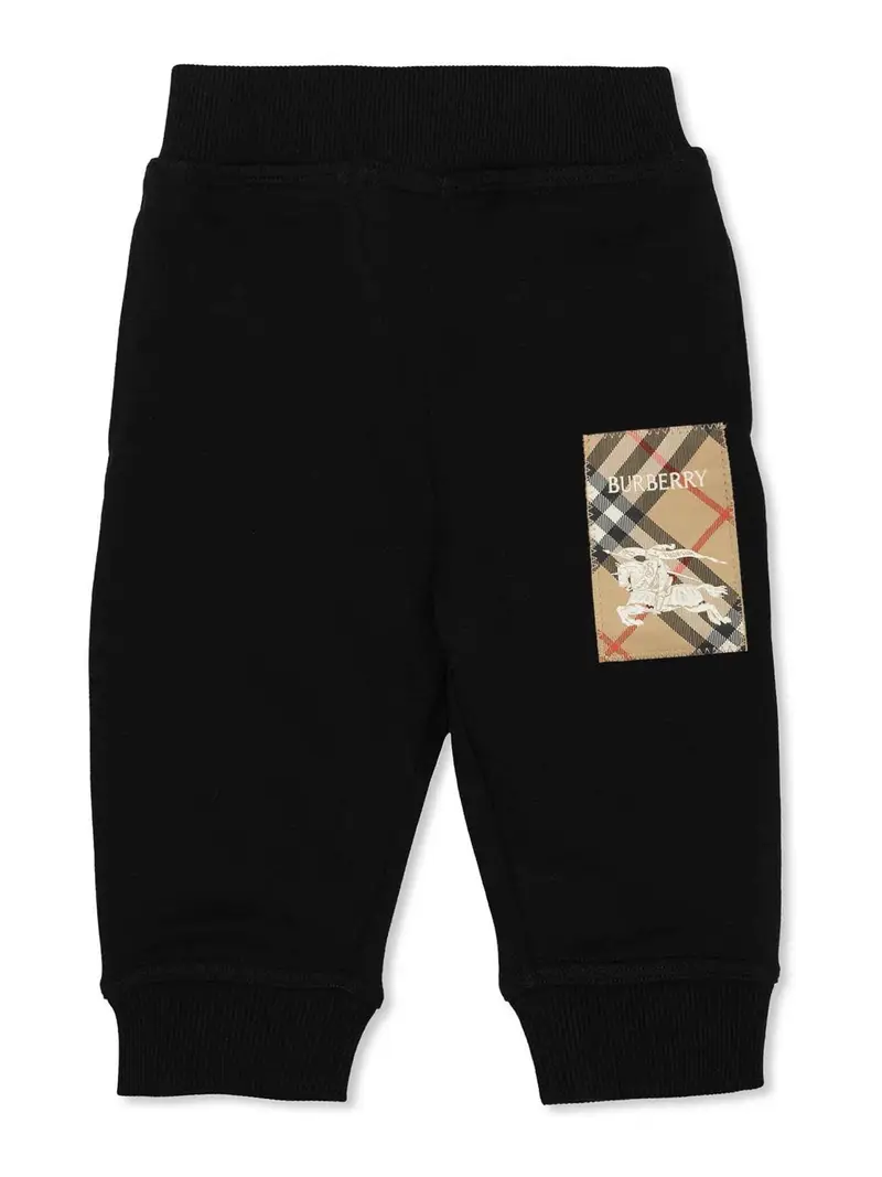 Pantaloni casual Nero