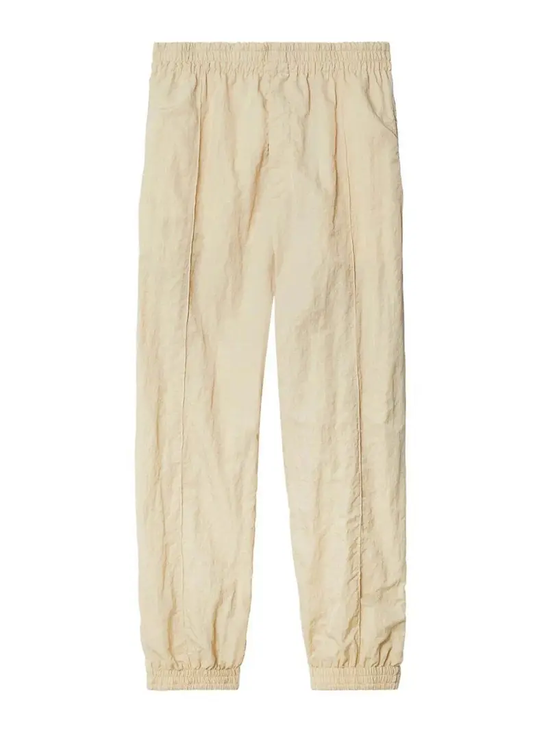 Pantaloni da pista Beige