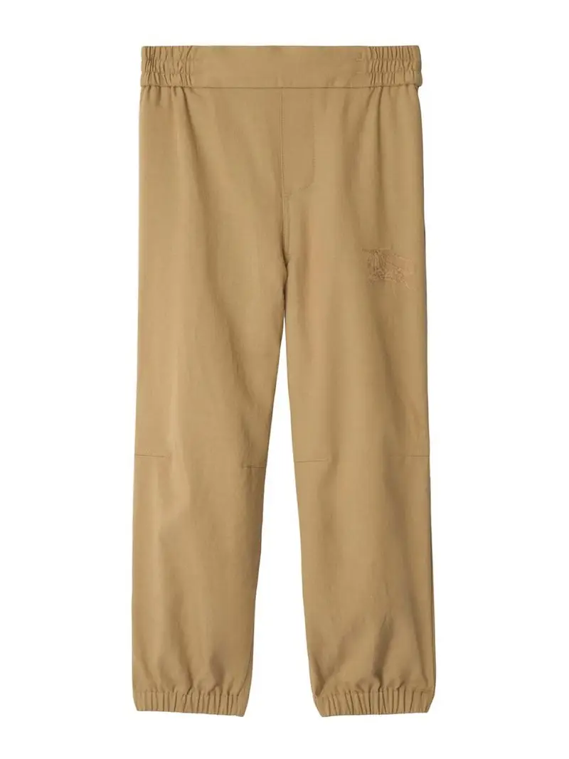 Pantaloni equestrian knight Marrone