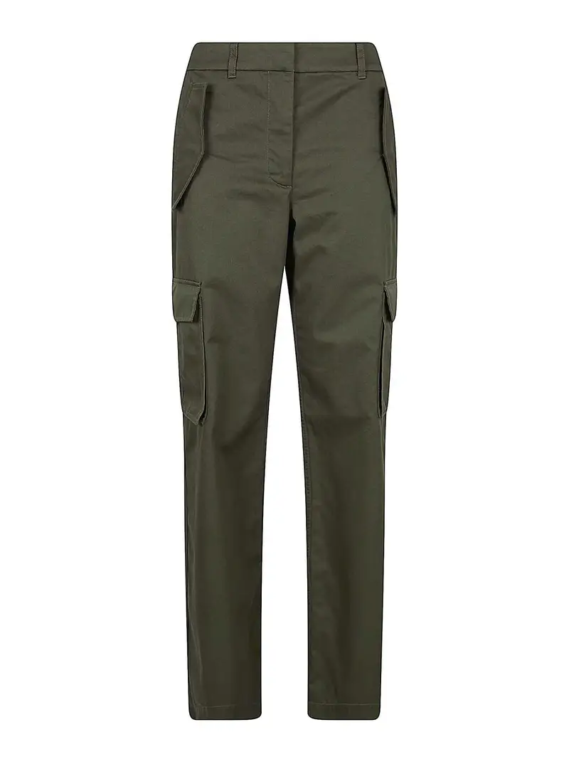 Pantaloni Freja W Nero