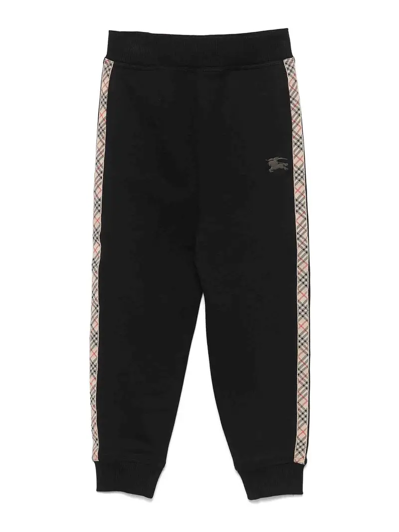 Pantaloni Jackson Nero