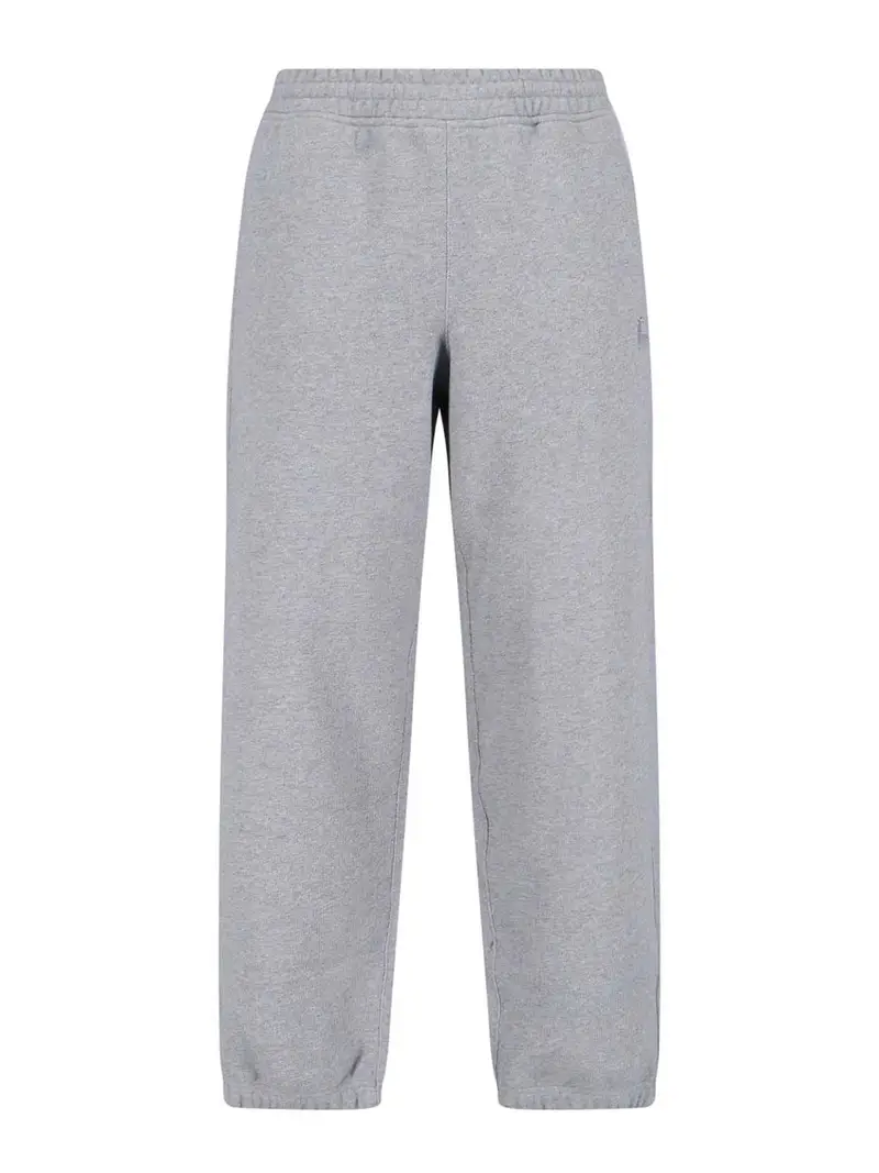 Pantaloni Sportivi Grigio