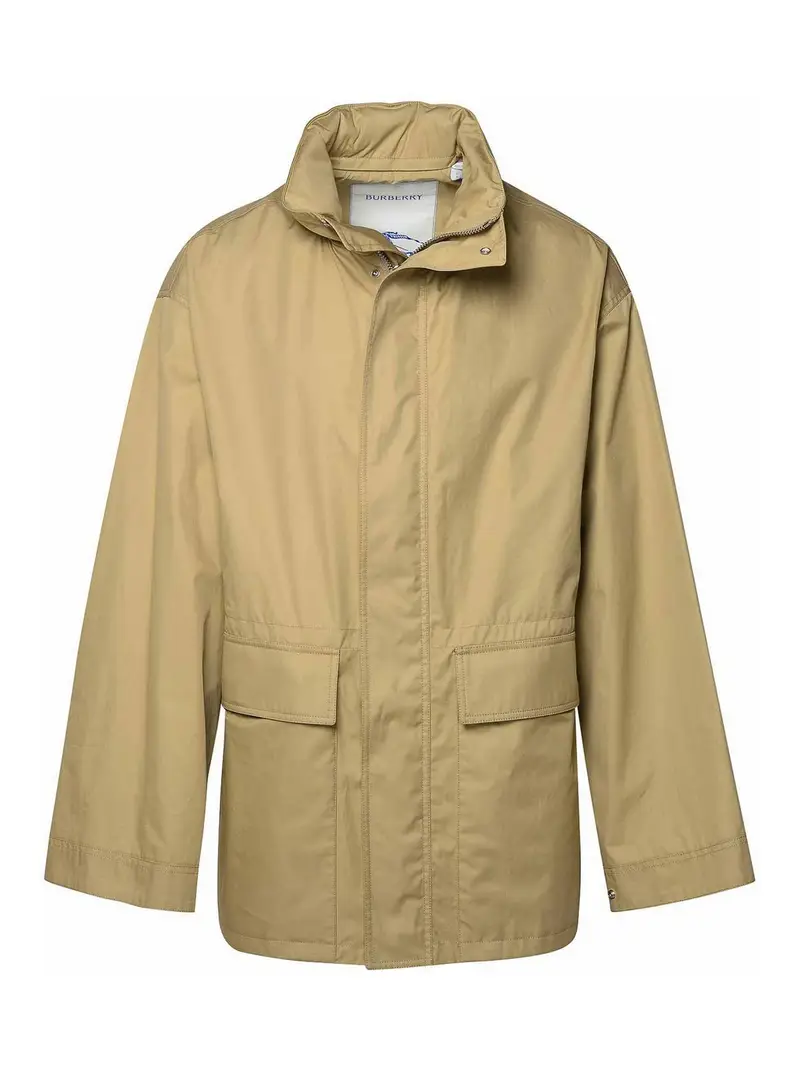 Burberry Parka Beige 3254107