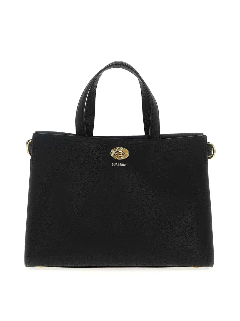 Piccola borsa per la spesa Nero