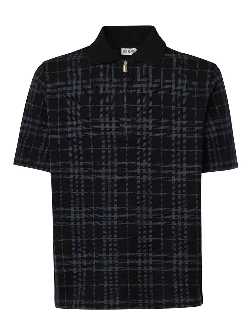 Burberry Polo Blu 3278104