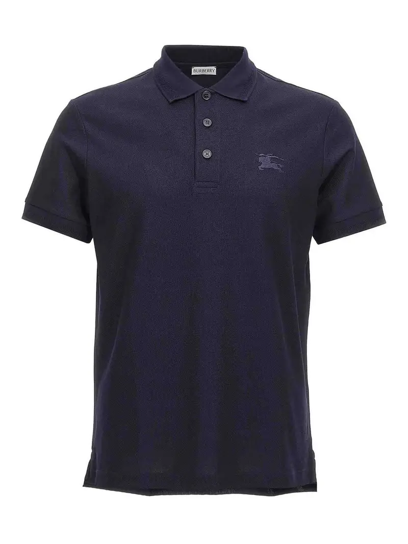 Burberry Polo Blu 4184193