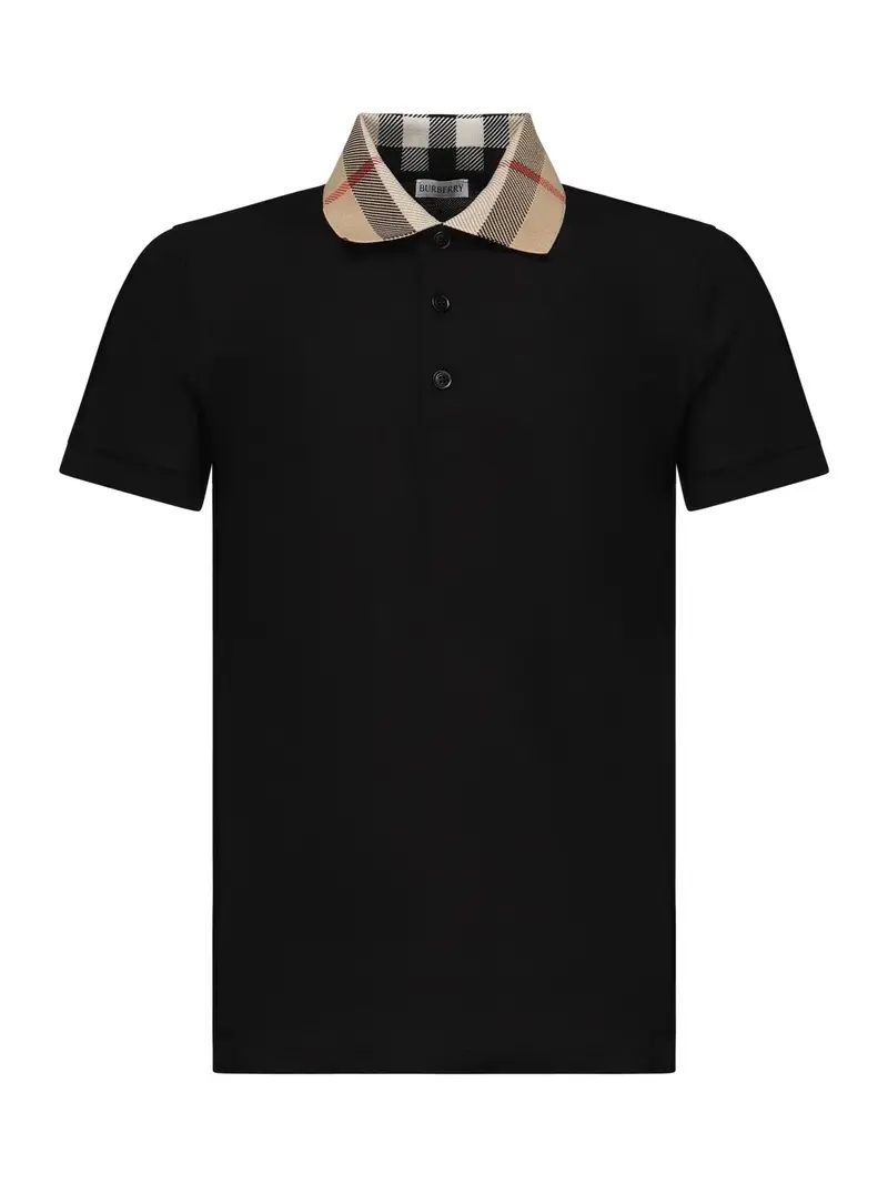 Burberry Polo Nero 4127594