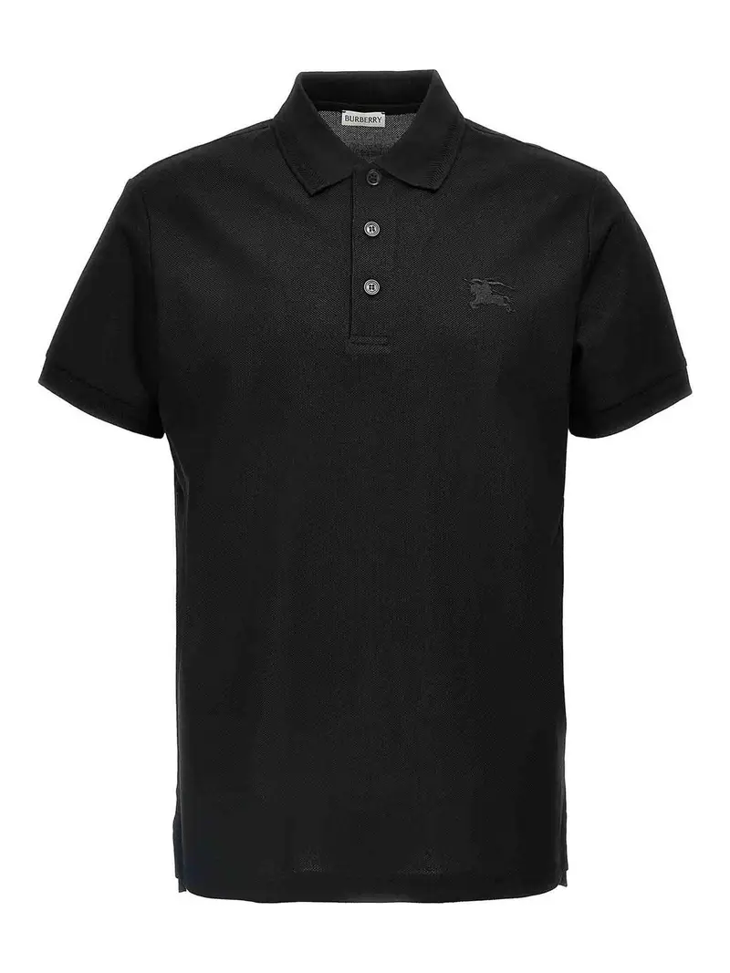 Burberry Polo Nero 3333111