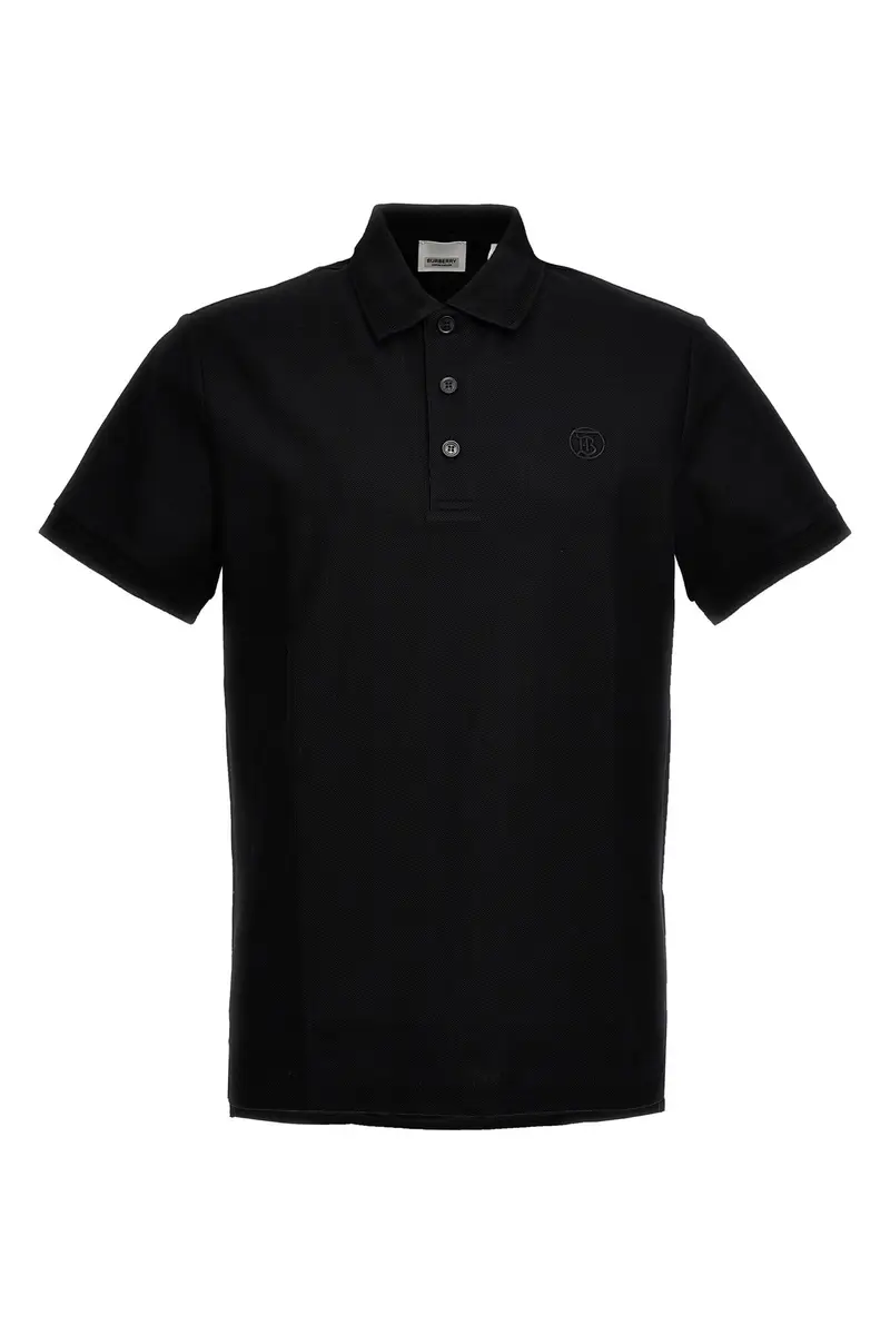 Burberry Polo Nero 4332923