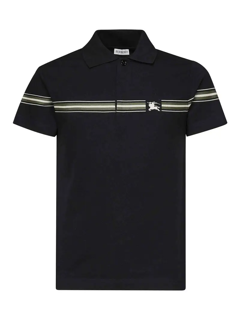 Burberry Polo Blu 3996749