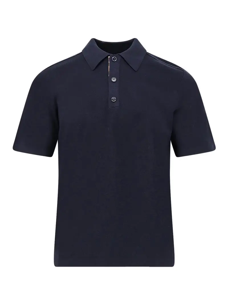 Burberry Polo Blu 3857439