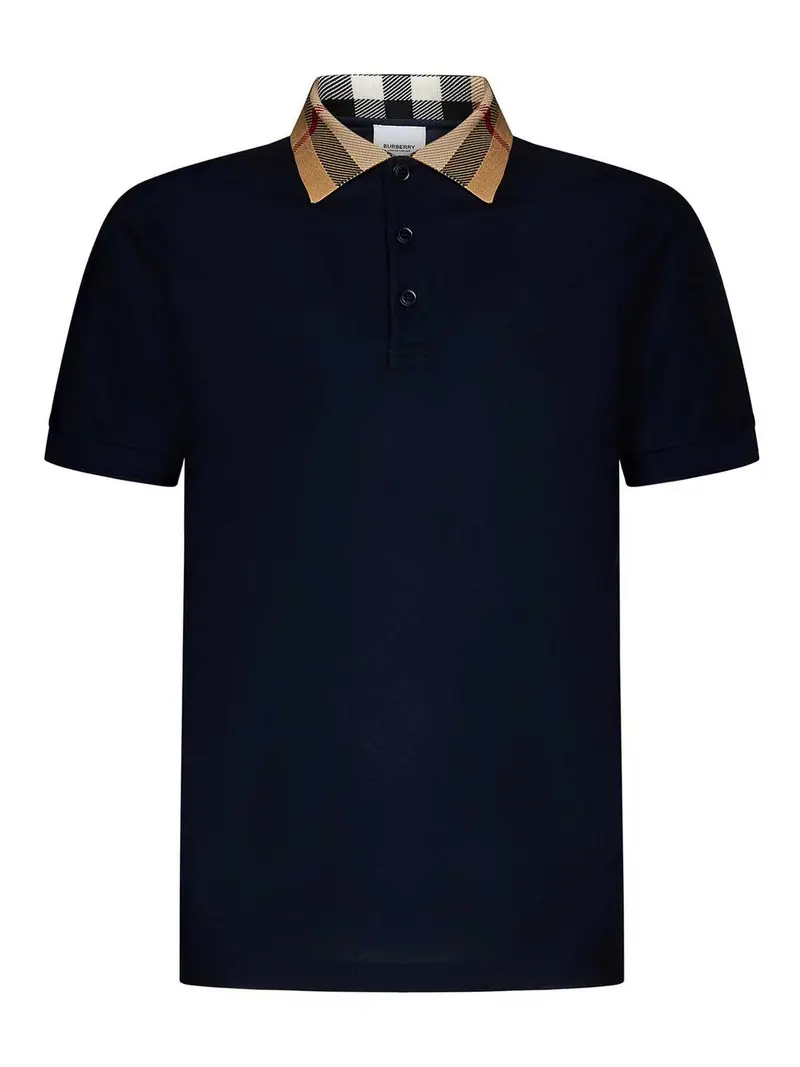 Burberry Polo Blu 3271322