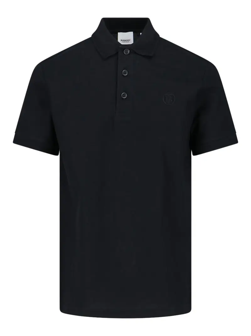Burberry Polo Nero 3314917
