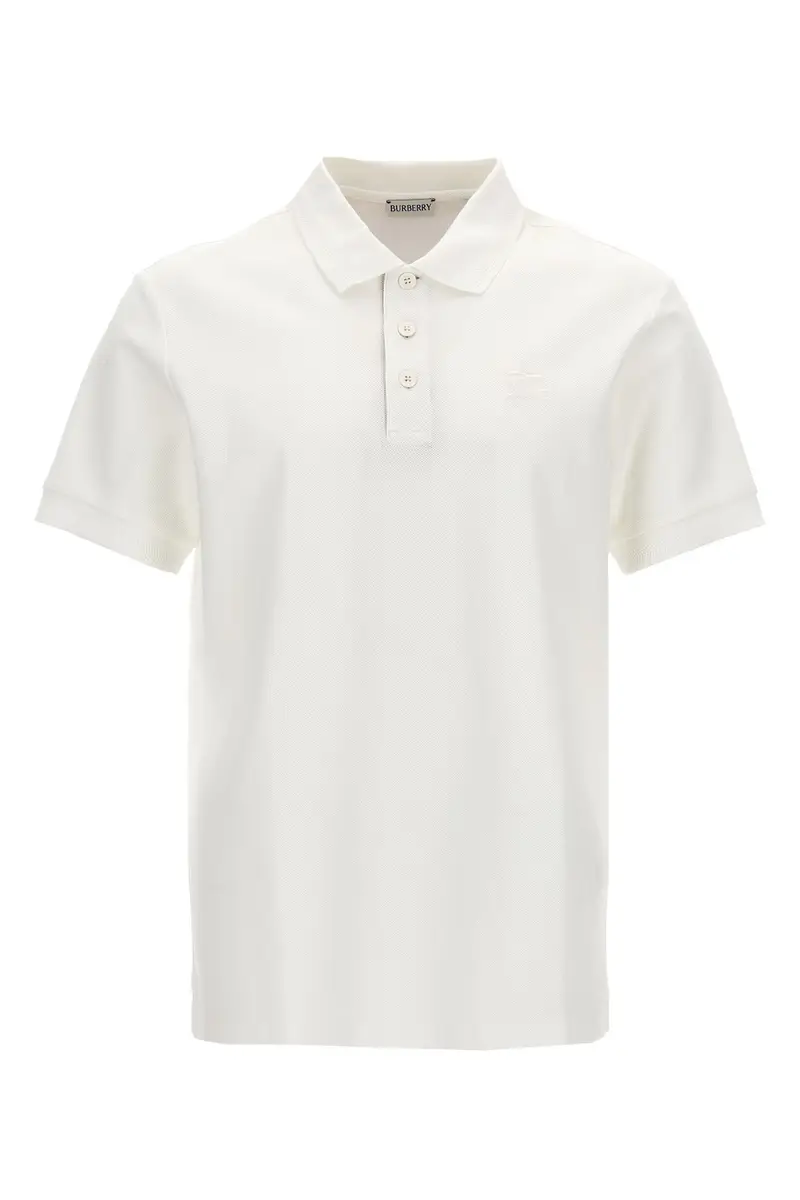 Burberry Polo Bianco 4031810