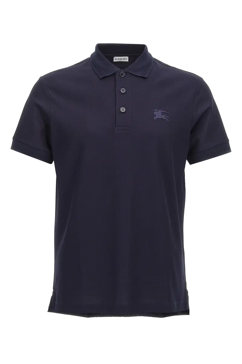 Burberry Polo Blu 2545273
