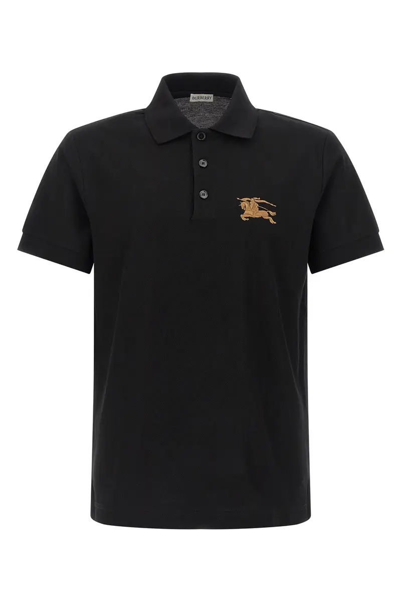 Burberry Polo Nero 3892165