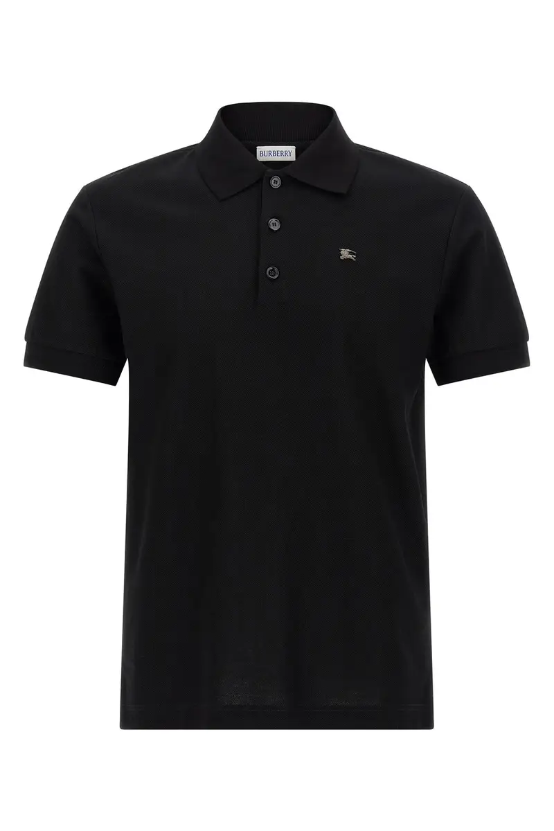 Burberry Polo Nero 2551801