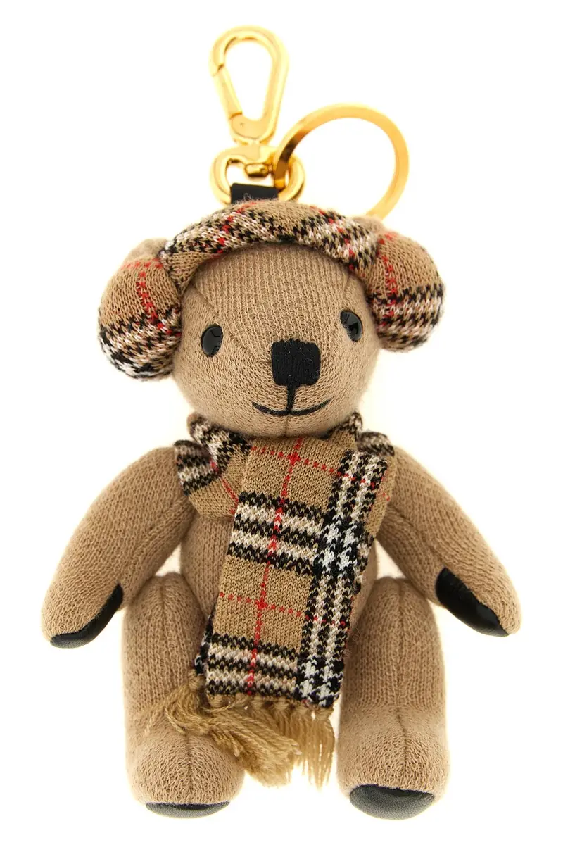 Burberry Portachiavi Beige 4226170