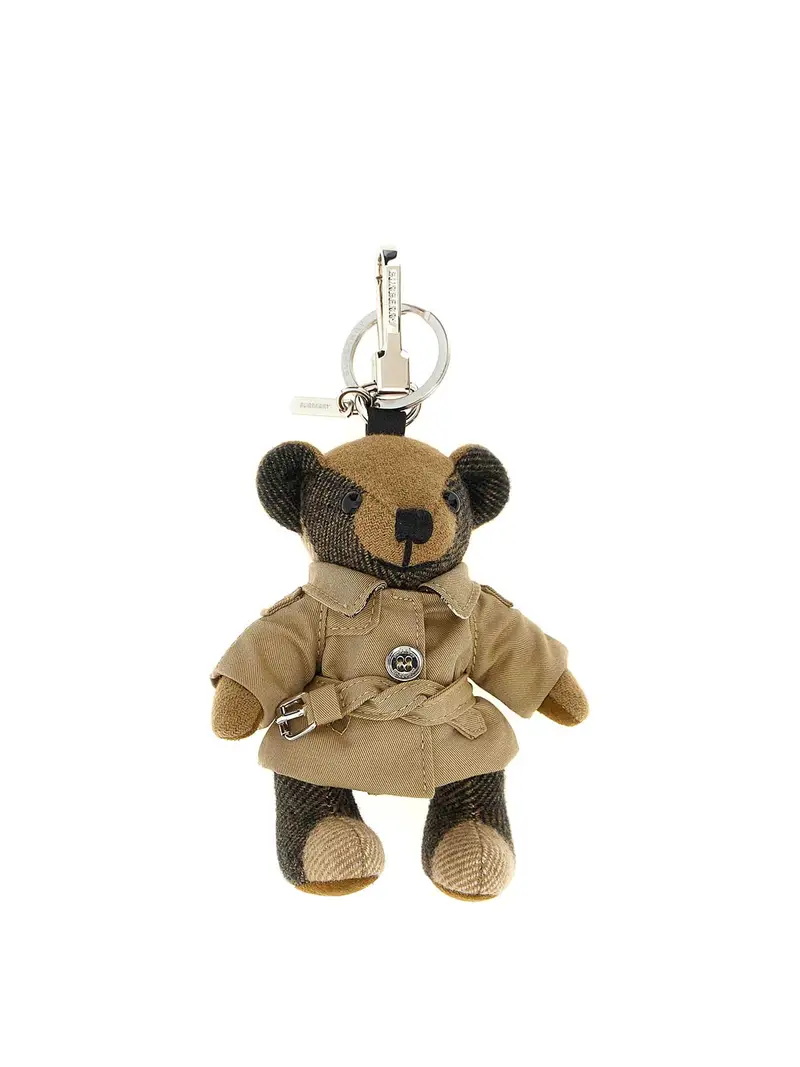 Portachiavi Orsetto Thomas Multicolore