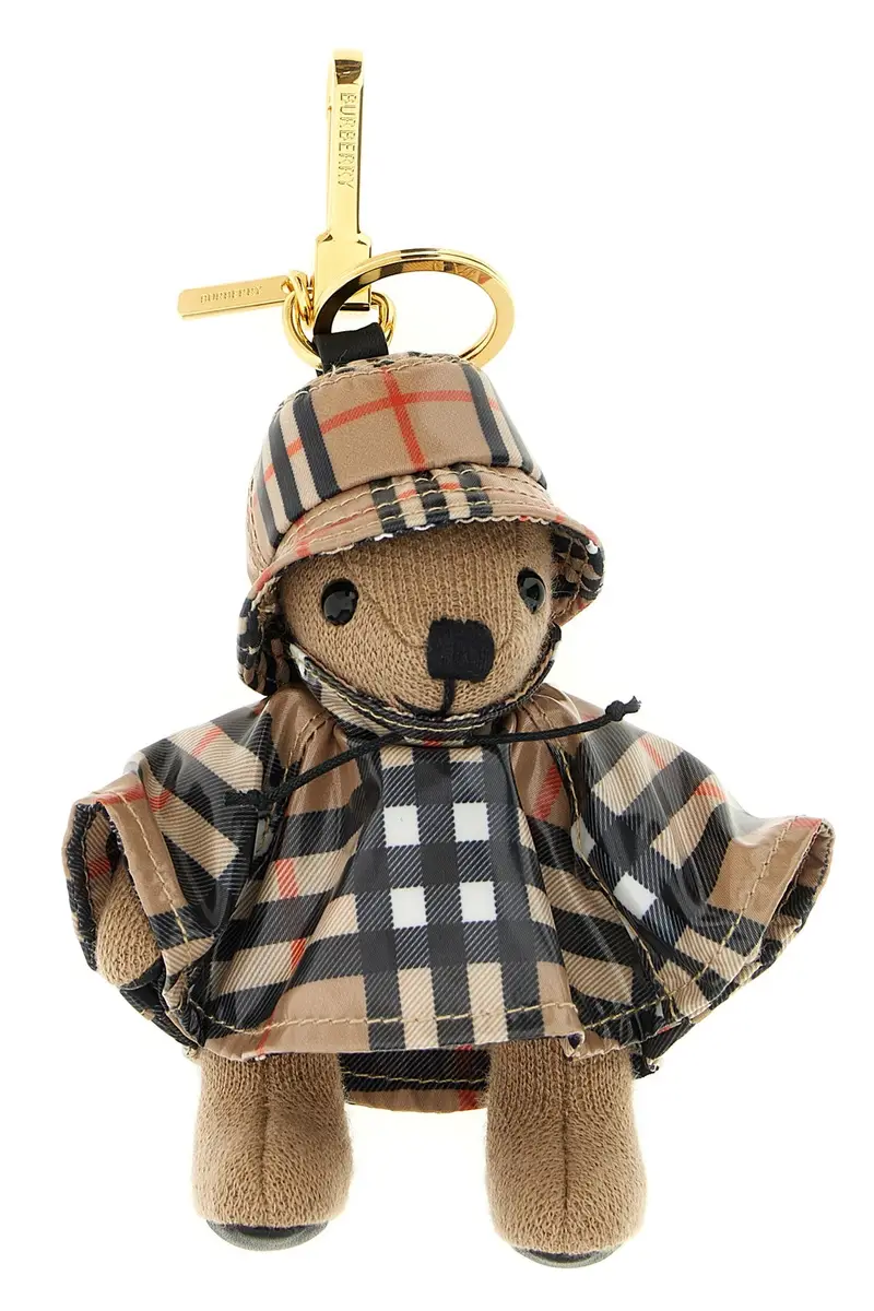 Burberry Portachiavi Multicolore 3579370