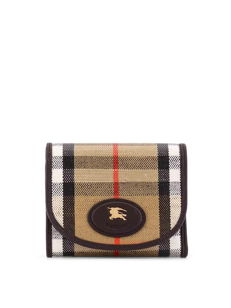 Burberry Portafogli Beige 3257280