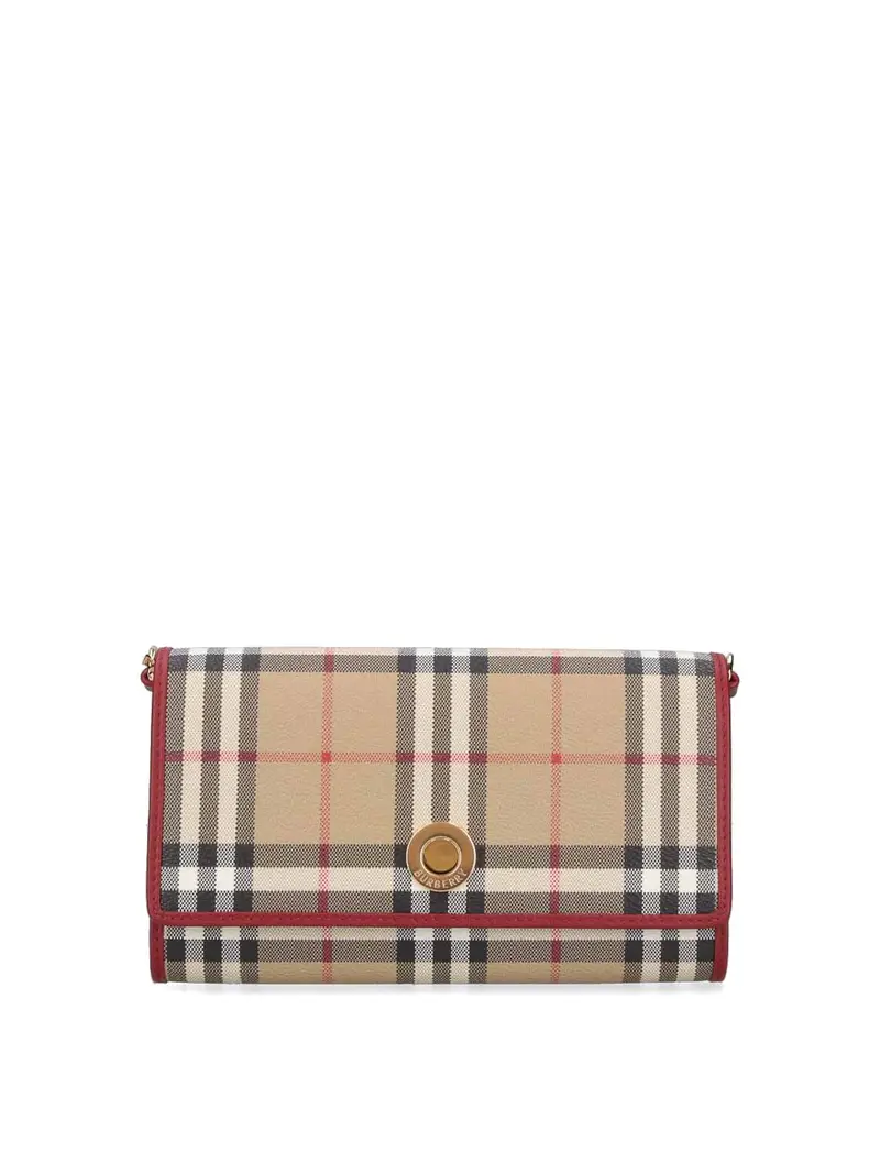 Portafoglio Catena Beige