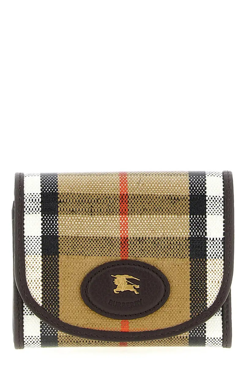 Portafoglio 'Highlands' Beige