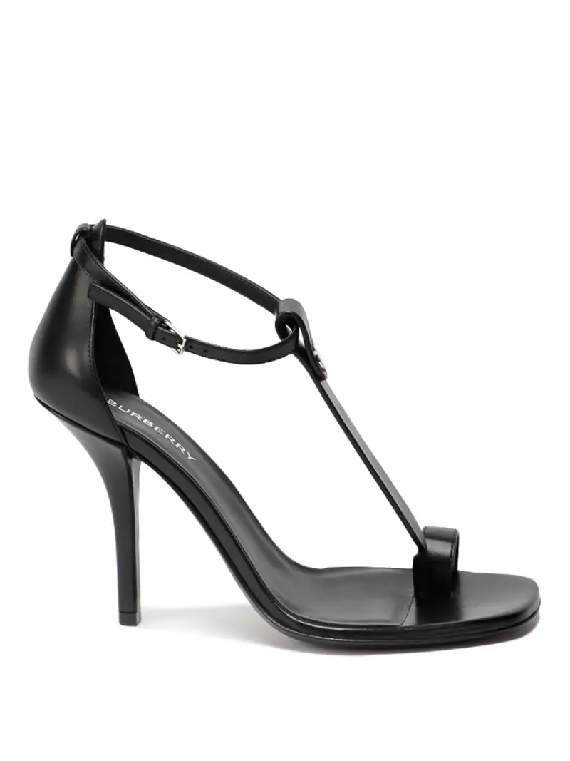 Sandali Stefanie Nero