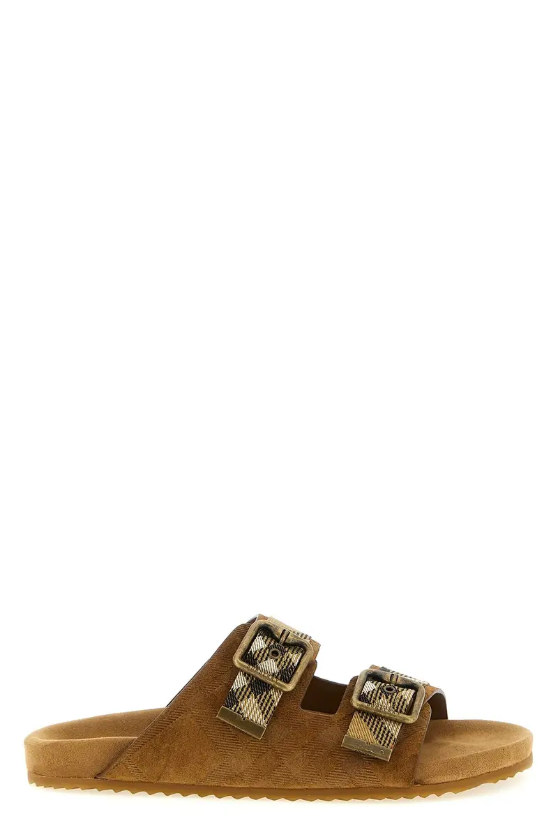 Sandalo Urchin Marrone