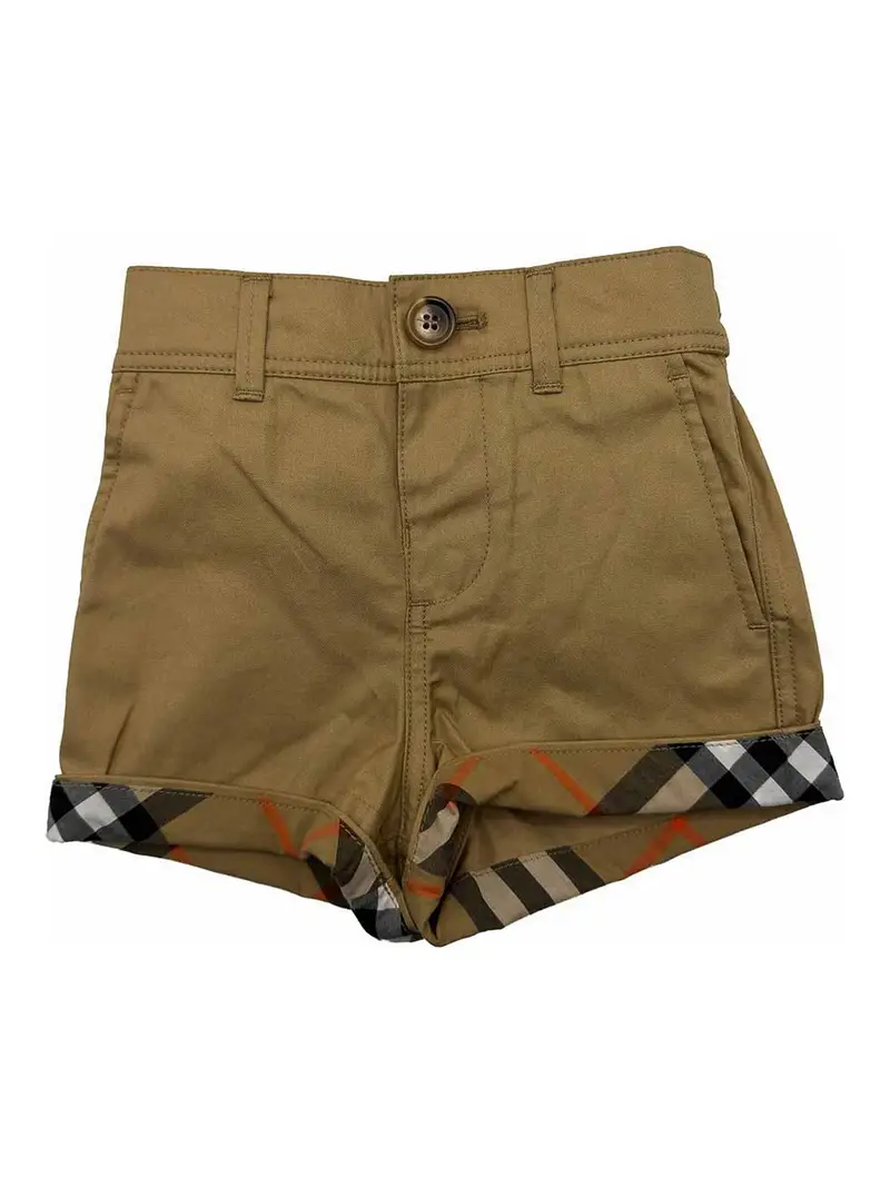 Shorts Beige