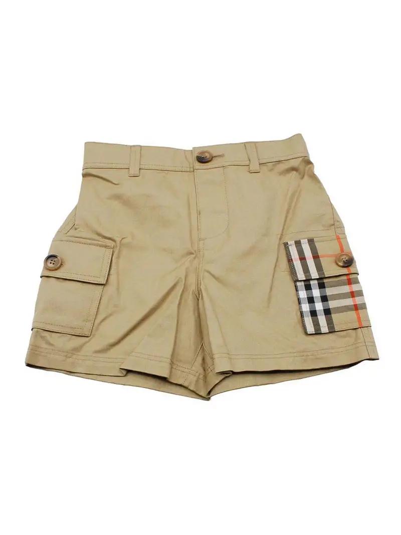 Shorts Beige