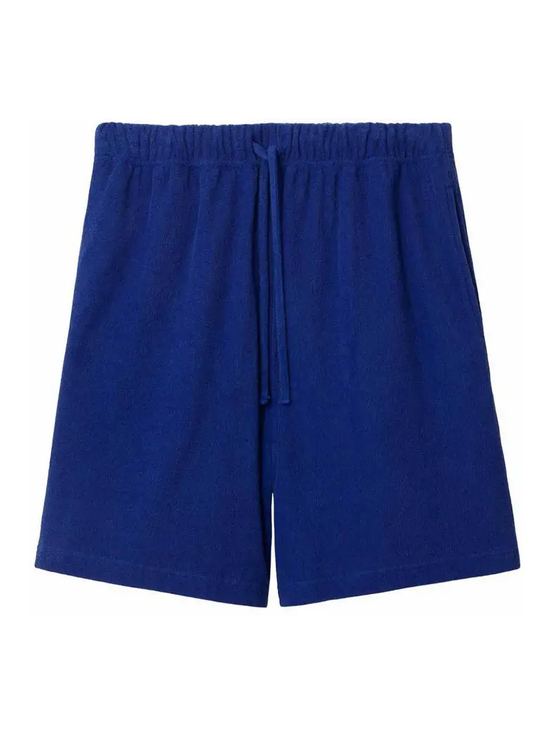 Shorts blu